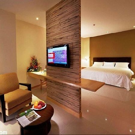Sky Hotel Kuala Lumpur Exteriör bild