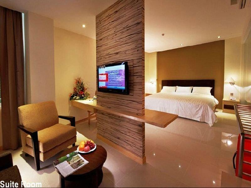 Sky Hotel Kuala Lumpur Exteriör bild