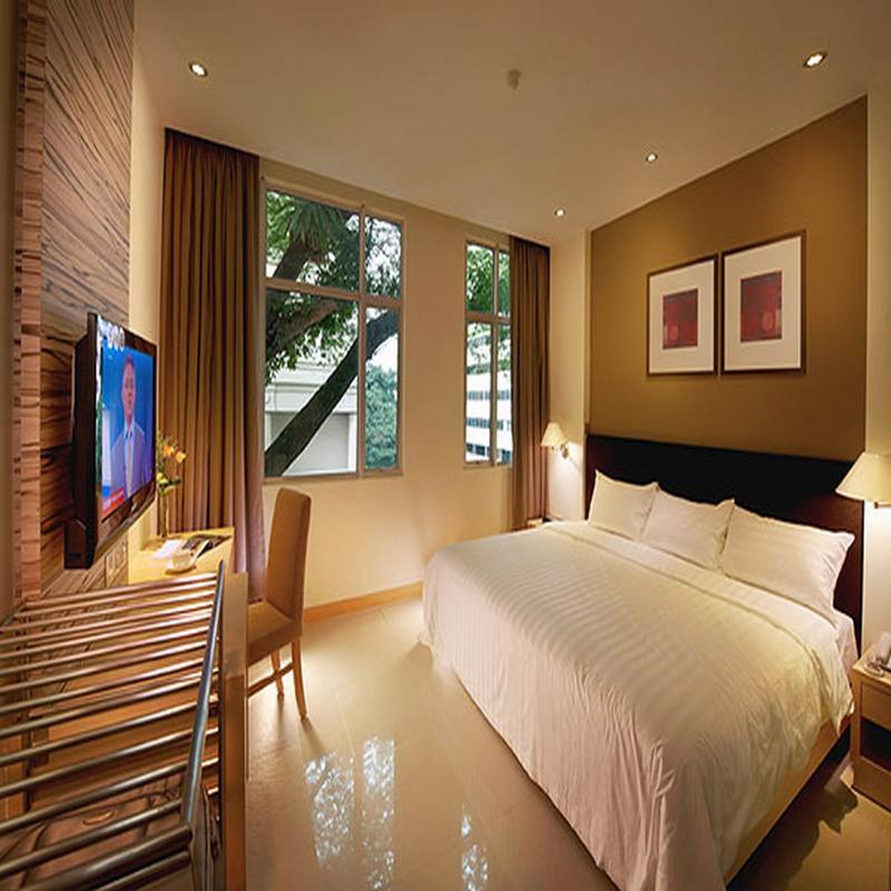 Sky Hotel Kuala Lumpur Exteriör bild