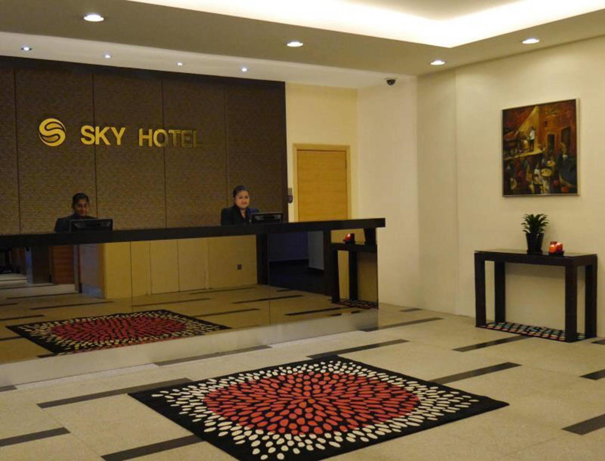 Sky Hotel Kuala Lumpur Exteriör bild